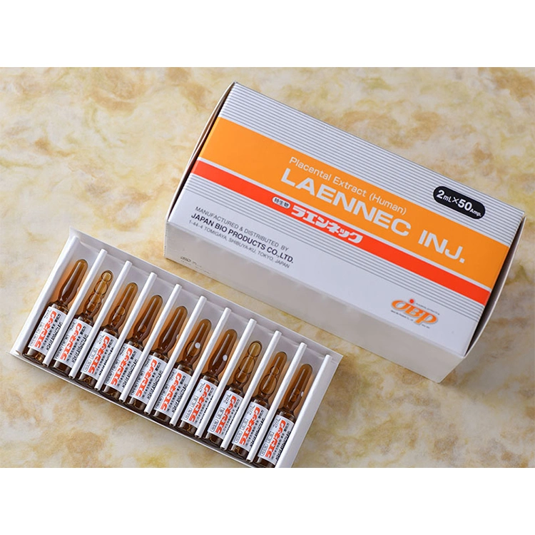 Original Japan Jpla Placenta Price Jpla Curacen Placenta Pill Extract Stem Cell Maintenance of Uterus Ovaries Climacterium Laennec Melsmon Human Placenta