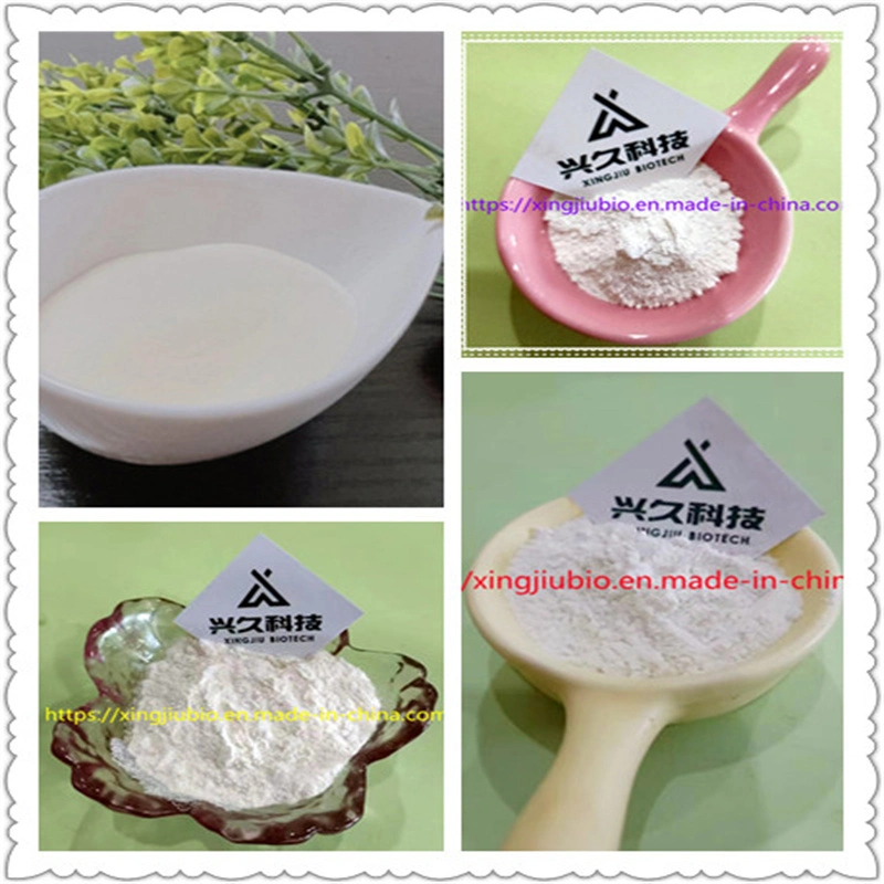 ISO Factory Lactoferrin CAS 112163-33-4 Bovine Lactoferrin China Protein